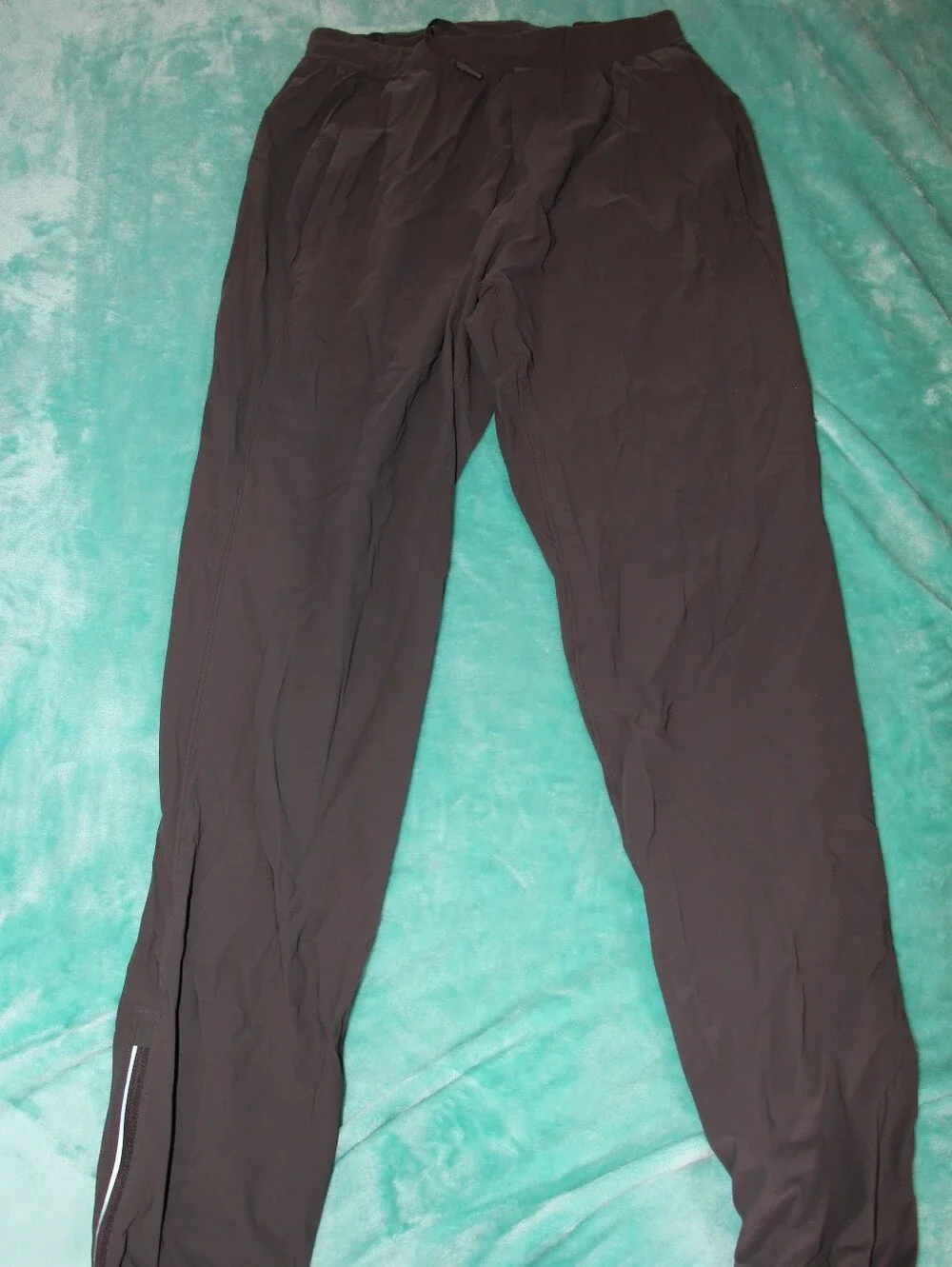 Women's Grey Lululemon Pants